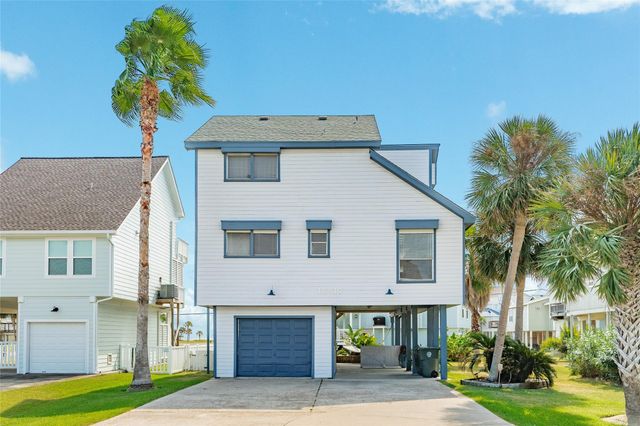 13819 San Domingo Drive, Galveston, TX 77554