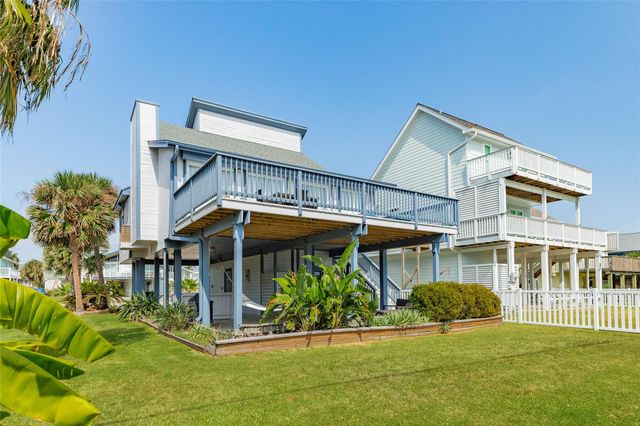 13819 San Domingo Drive, Galveston, TX 77554