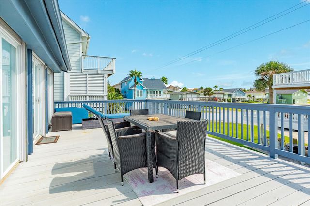 13819 San Domingo Drive, Galveston, TX 77554