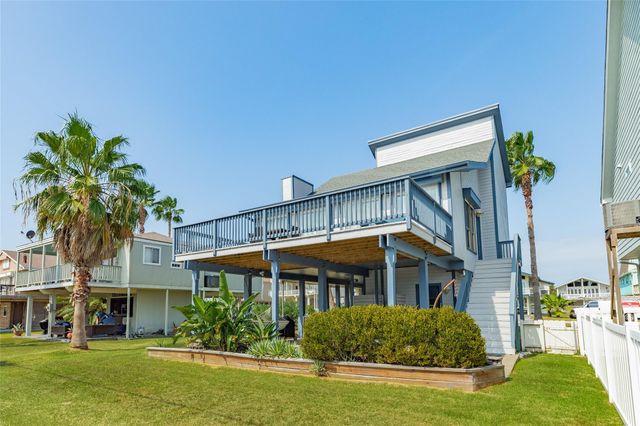 13819 San Domingo Drive, Galveston, TX 77554