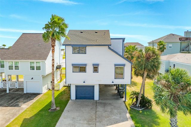 13819 San Domingo Drive, Galveston, TX 77554