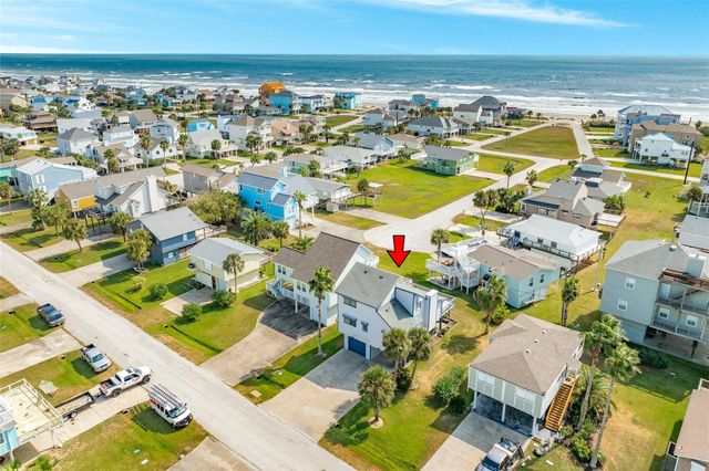 13819 San Domingo Drive, Galveston, TX 77554