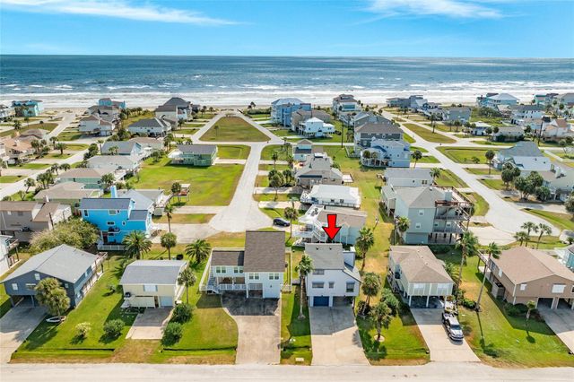 13819 San Domingo Drive, Galveston, TX 77554