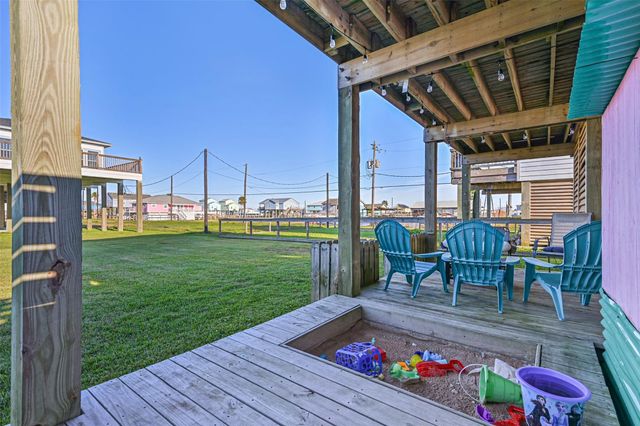 414 Thunder Road, Surfside Beach, TX 77541
