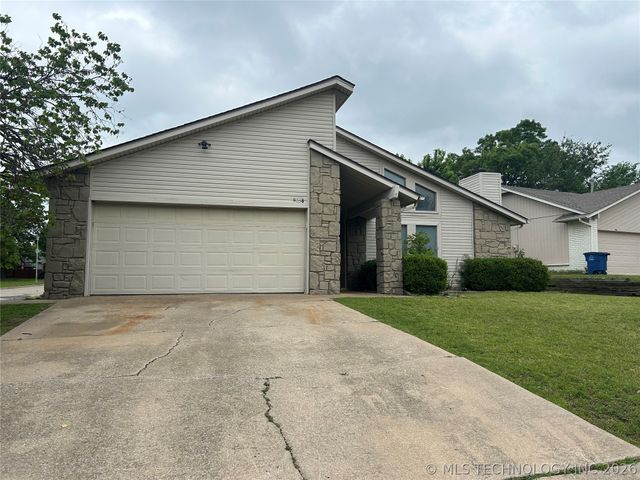9058 E 94th Street, Tulsa, OK 74133
