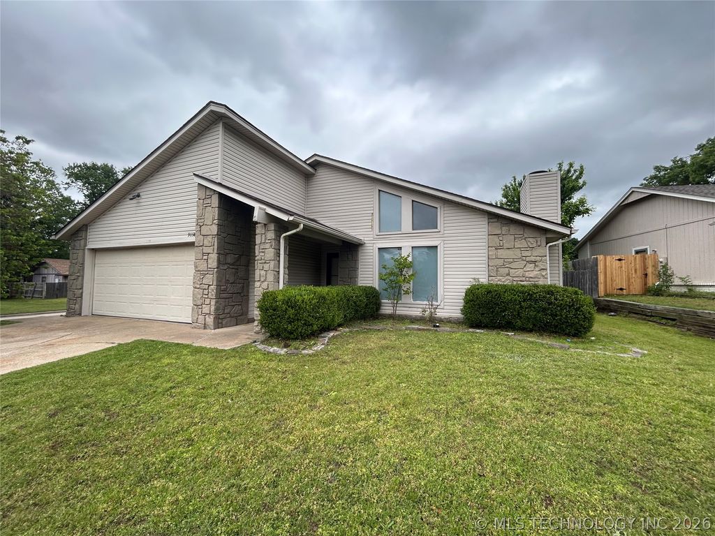 9058 E 94th Street, Tulsa, OK 74133