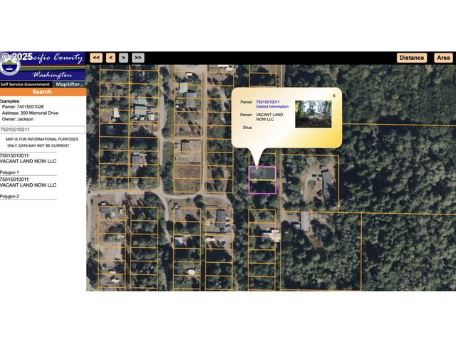 285 xx Z St, Ocean Park, WA 98640