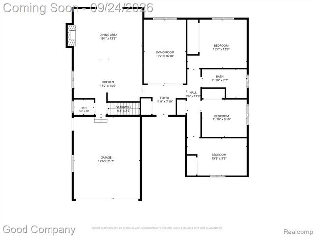 8888 Mystic Lane, Warren, MI 48093