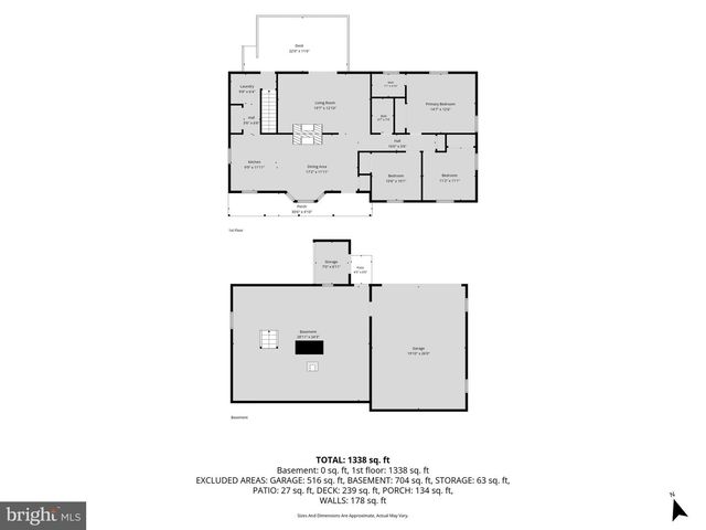 1417 NEW CHESTER RD, New Oxford, PA 17350