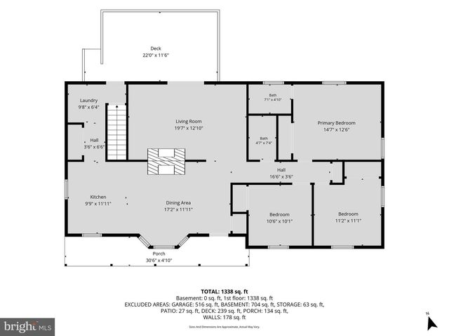 1417 NEW CHESTER RD, New Oxford, PA 17350