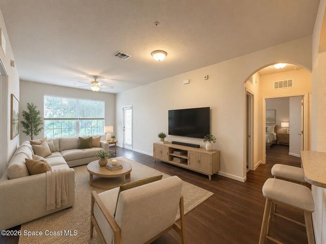 3848 Lexmark Lane 405, Rockledge, FL 32955