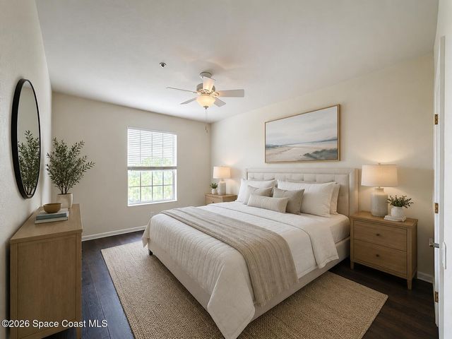 3848 Lexmark Lane 405, Rockledge, FL 32955