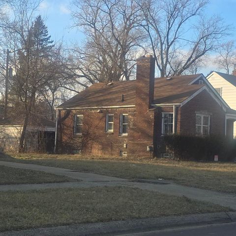 11717 Montrose Street, Detroit, MI 48227