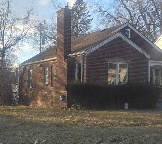 11717 Montrose Street, Detroit, MI 48227