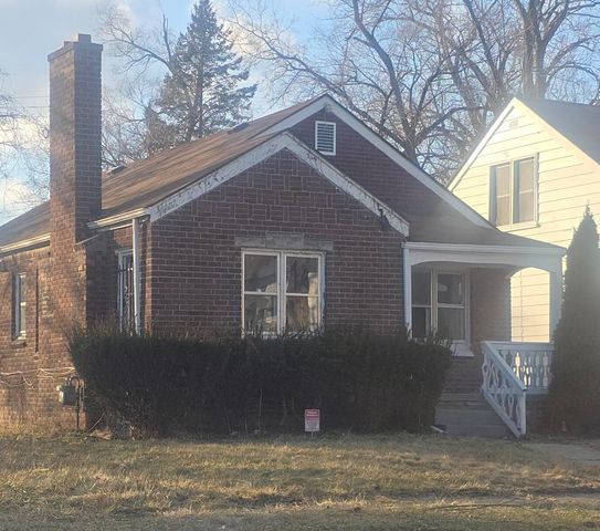 11717 Montrose Street, Detroit, MI 48227