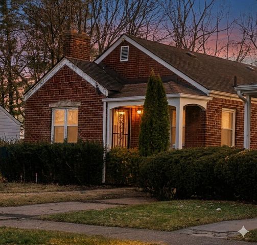 11717 Montrose Street, Detroit, MI 48227