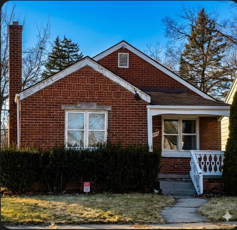 11717 Montrose Street, Detroit, MI 48227