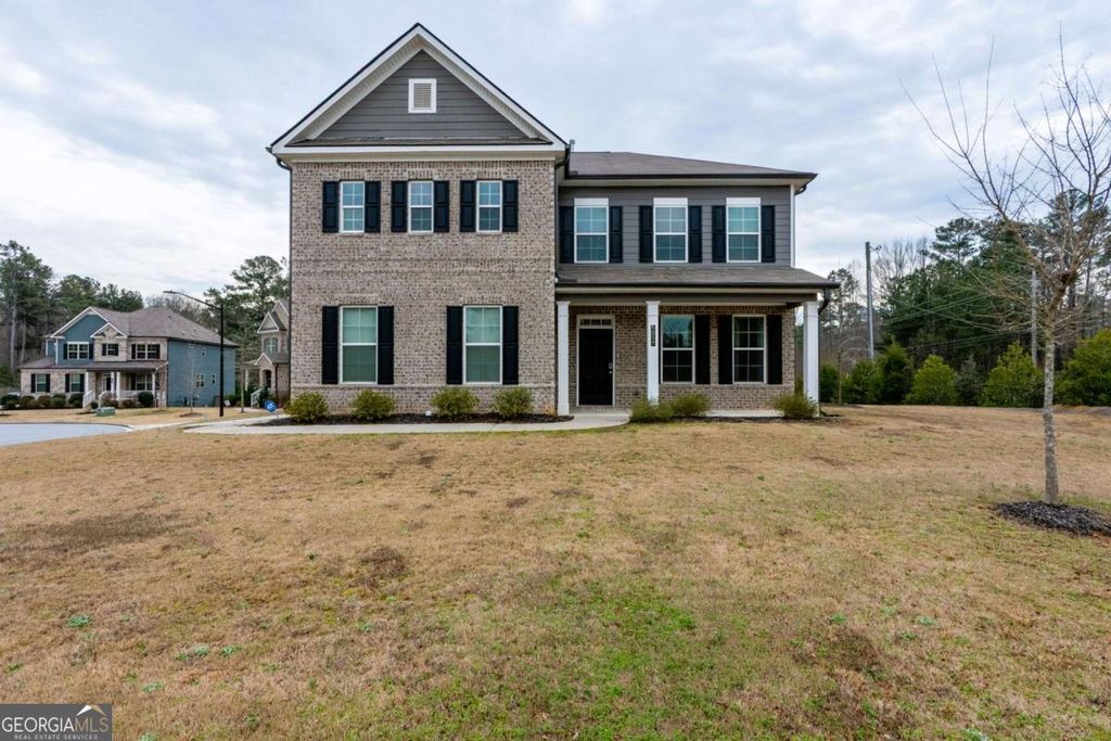 5257 Shorthorn Way, Powder Springs, GA 30127