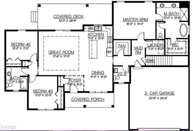 5259 Championship Drive 43, Linden, MI 48451