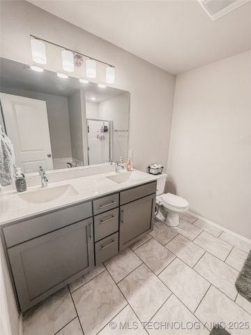 8601 N 76th Place E, Owasso, OK 74055