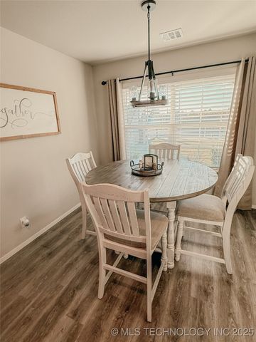 8601 N 76th Place E, Owasso, OK 74055