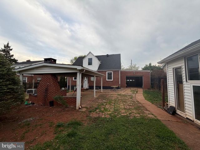1235 S BLUE RIDGE AVE, Culpeper, VA 22701