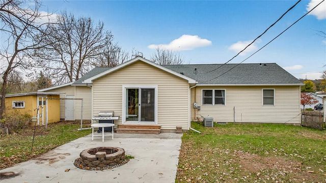 517 W Broadway Street, Blair, WI 54616
