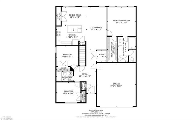 8054 US Highway 29 Bus, Reidsville, NC 27320
