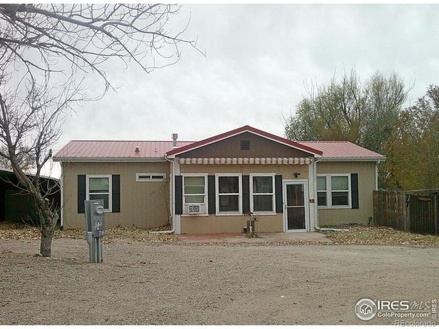 77 Chippewa Circle, Weldona, CO 80653