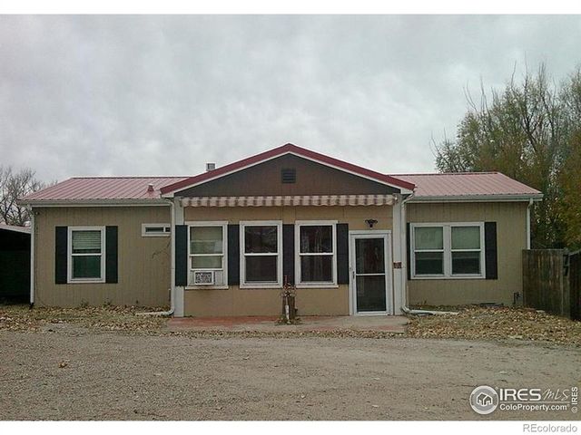 77 Chippewa Circle, Weldona, CO 80653