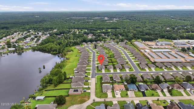 18120 Evergreen Drive, Gulfport, MS 39503