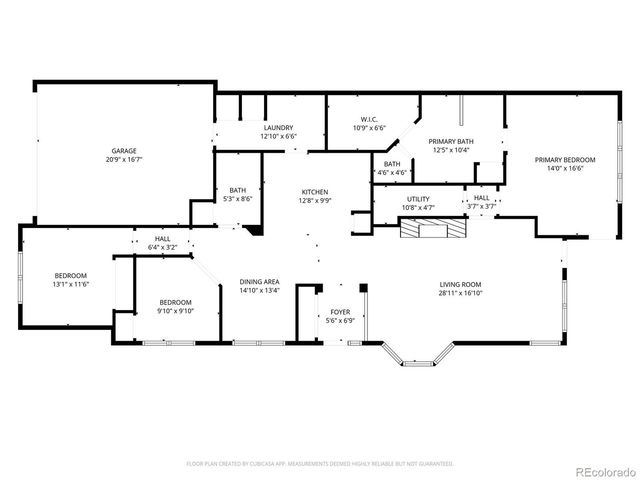 3715 E 127th Way, Thornton, CO 80241
