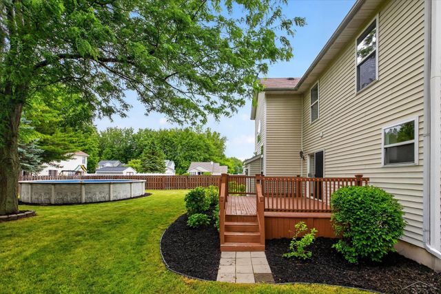 7849 Rockcress Drive, Tittabawassee Twp, MI 48623