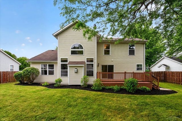 7849 Rockcress Drive, Tittabawassee Twp, MI 48623