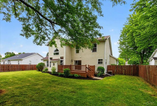 7849 Rockcress Drive, Tittabawassee Twp, MI 48623