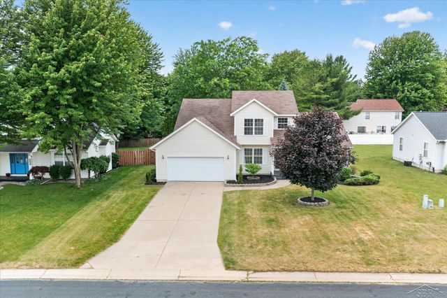 7849 Rockcress Drive, Tittabawassee Twp, MI 48623