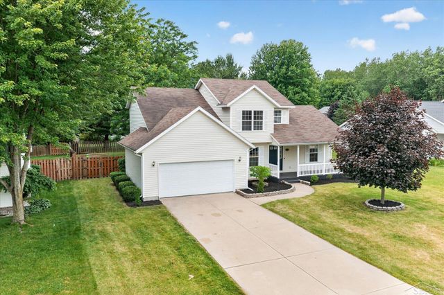 7849 Rockcress Drive, Tittabawassee Twp, MI 48623