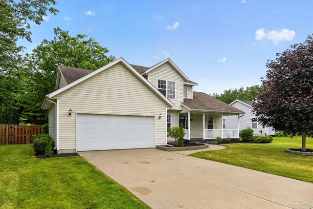 7849 Rockcress Drive, Tittabawassee Twp, MI 48623