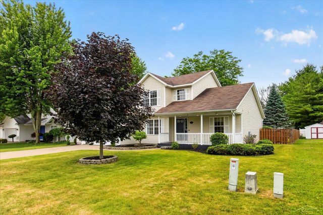 7849 Rockcress Drive, Tittabawassee Twp, MI 48623