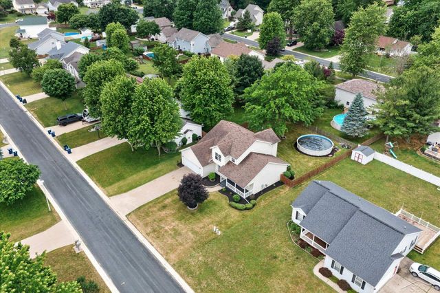 7849 Rockcress Drive, Tittabawassee Twp, MI 48623