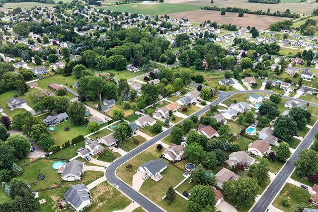 7849 Rockcress Drive, Tittabawassee Twp, MI 48623