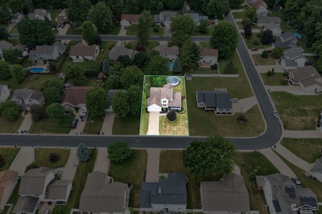 7849 Rockcress Drive, Tittabawassee Twp, MI 48623