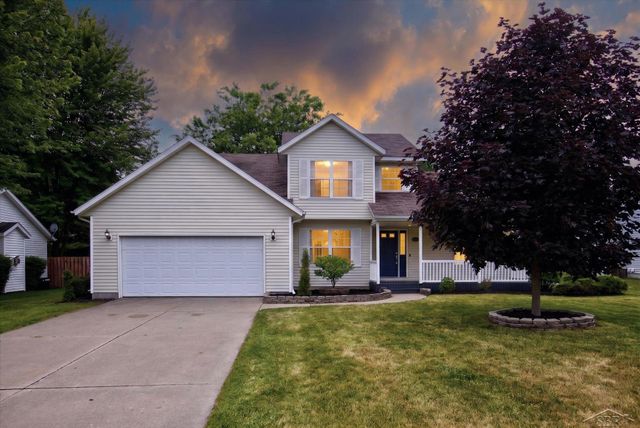 7849 Rockcress Drive, Tittabawassee Twp, MI 48623