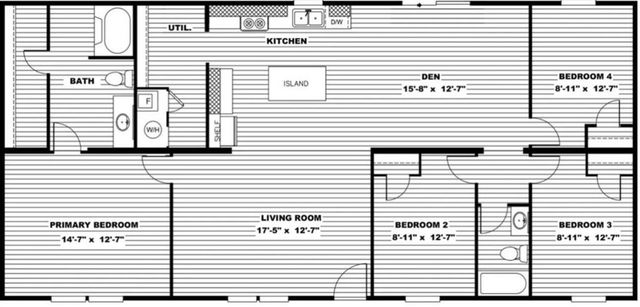 245 Rustic Way, Livingston, TX 77351