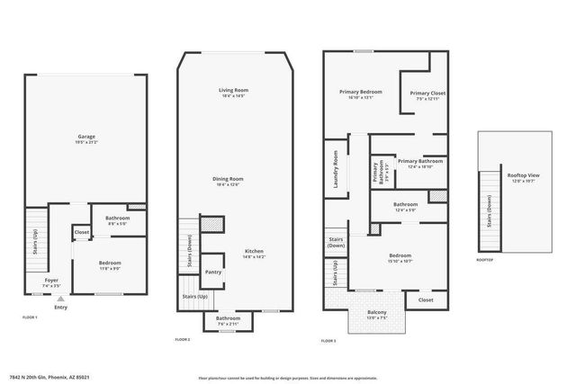 7842 N 20TH Glen, Phoenix, AZ 85021