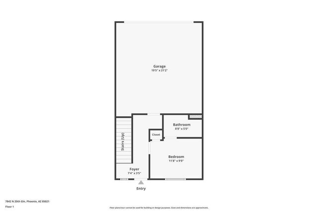 7842 N 20TH Glen, Phoenix, AZ 85021