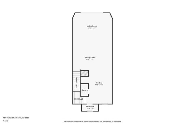 7842 N 20TH Glen, Phoenix, AZ 85021