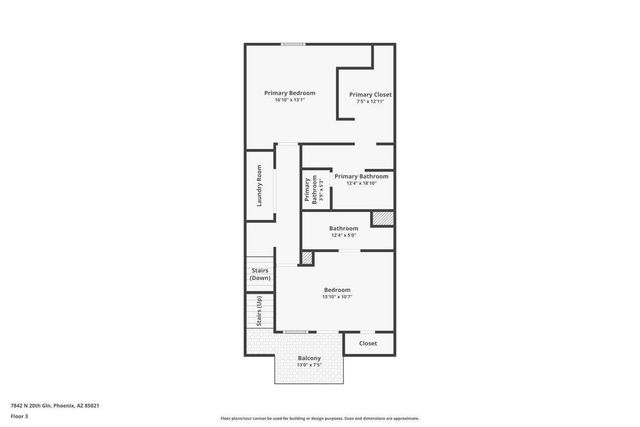 7842 N 20TH Glen, Phoenix, AZ 85021
