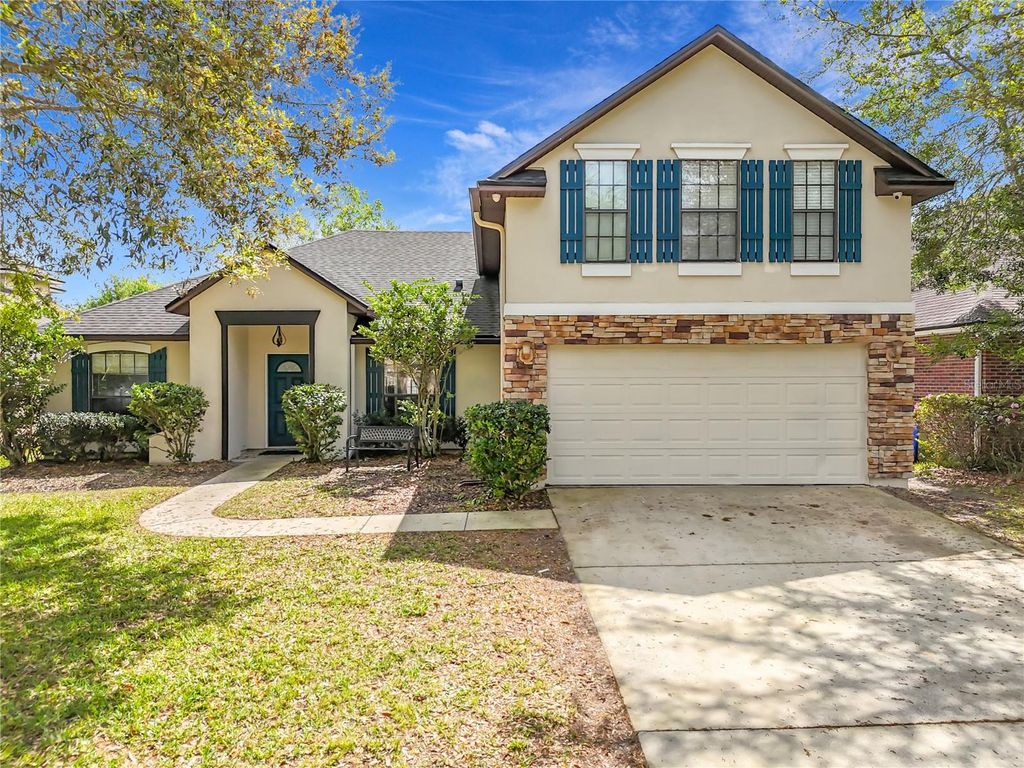 Image 1 of property listing at 3371 CLASSIC OAK COURT, Orange Park, FL 32065
