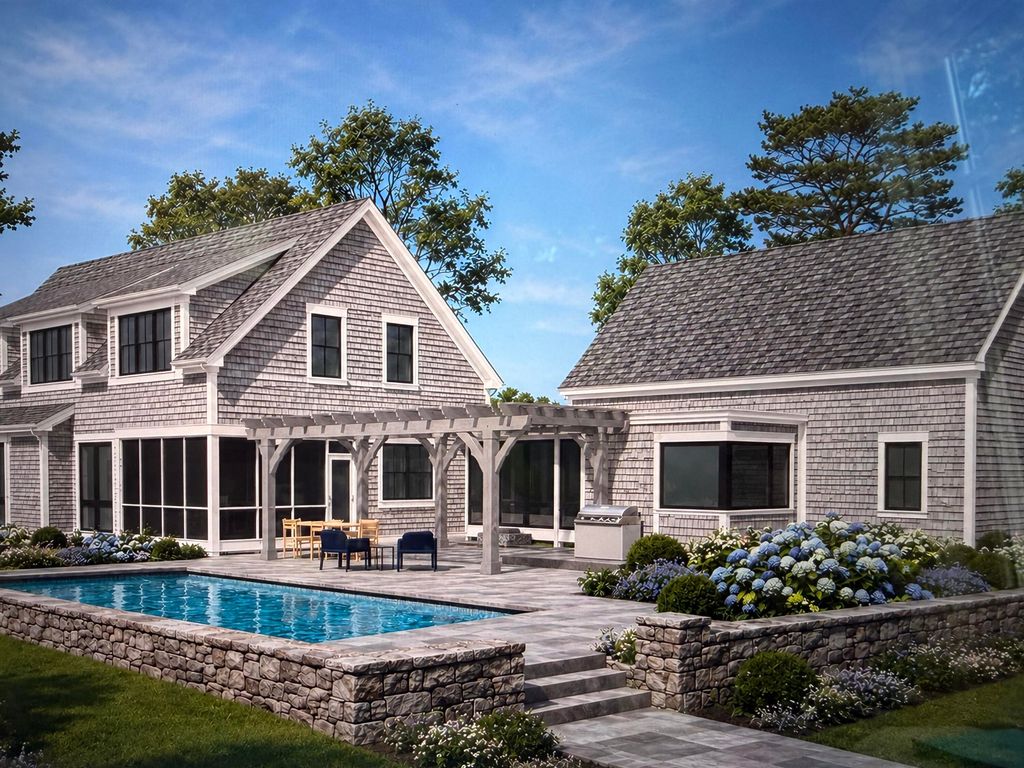 18 Ebs Cove Lane, Kennebunkport, ME 04046 — exterior